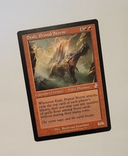 Mtg etali primal - primal, storm