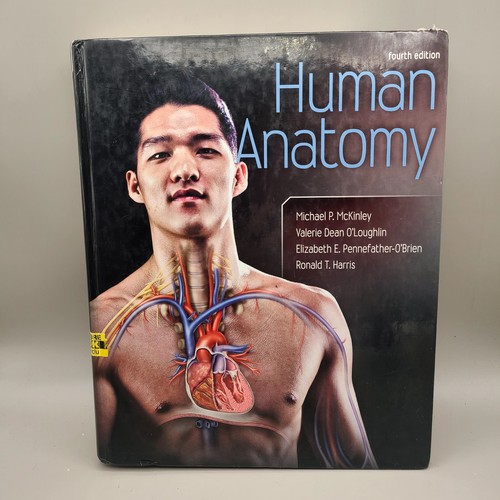 Human anatomy 4th edition - human,