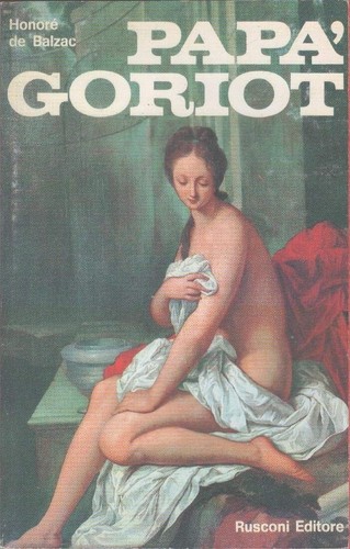 Papa goriot honoré de - honoré,