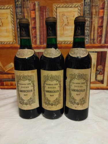 Vino 1968 sandbichler - sandbichler, rot