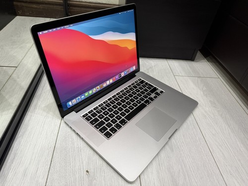 Apple macbook pro retina - apple, 15,4"