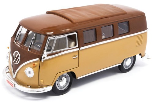 Volkswagen microbus - vw, t1