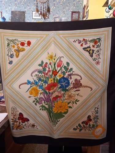 Foulard gucci accornero - gucci,