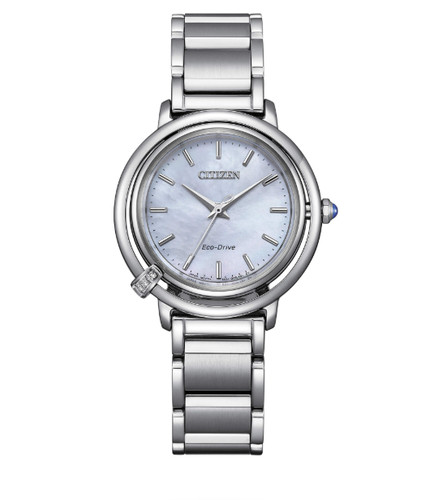 Orologio citizen donna - citizen, acciaio