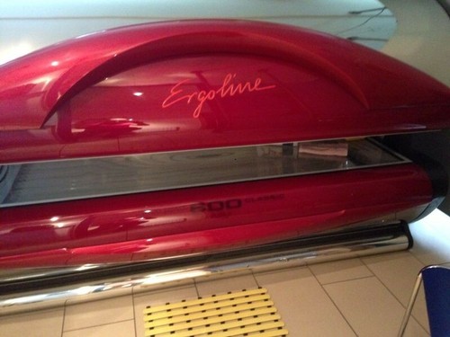 Ergoline 600 classic - 600, lettino