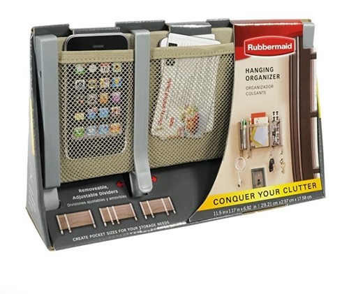 Rubbermaid organizer porta - rubbermaid,