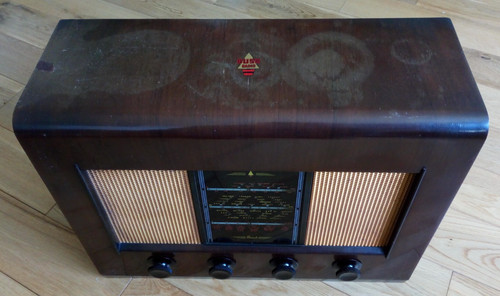 1950 bush ac11 retro vintage - ac11,