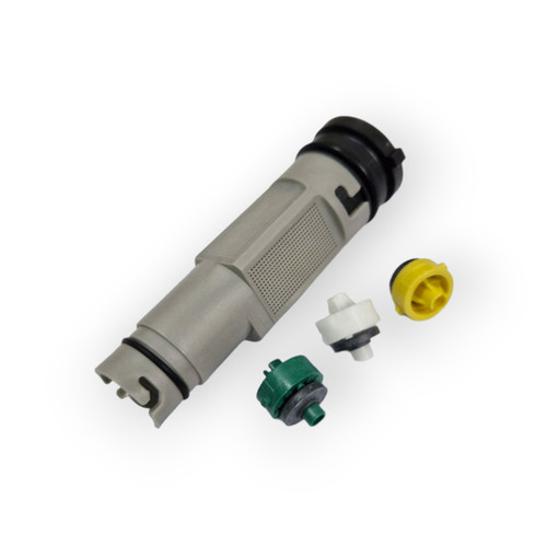 Otturatore flussostato - otturatore,