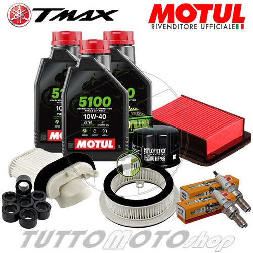 Tm120 kit tagliando yamaha - tm120,