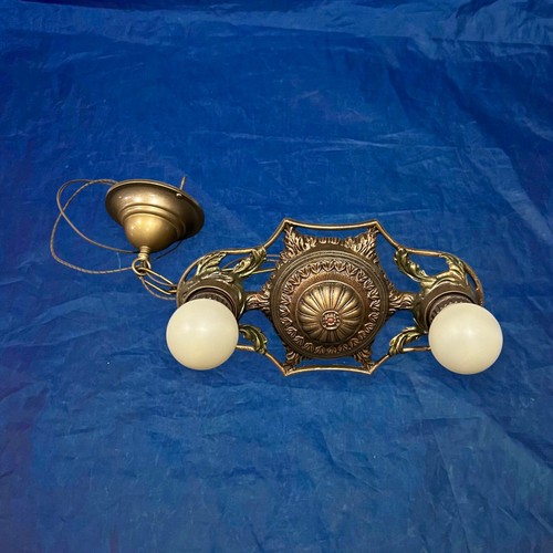 Bellissimo lampadario antico - , a