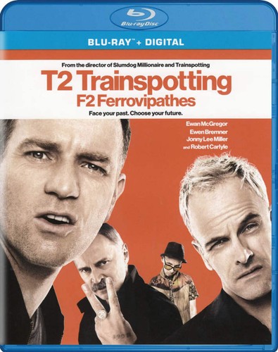 Trainspotting blu ray - (blu-ray, /