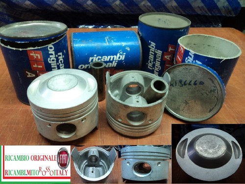 Set pistone pistoni nudi - pistone,