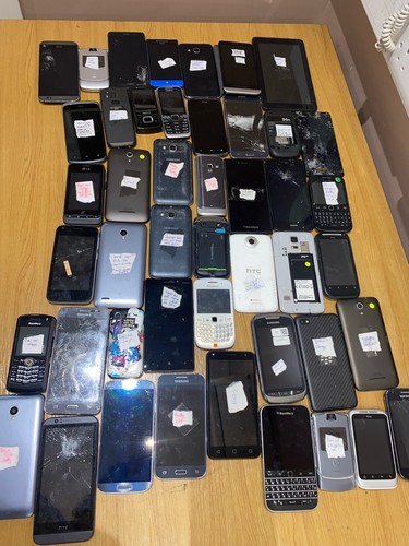 Joblot telefoni - 46,