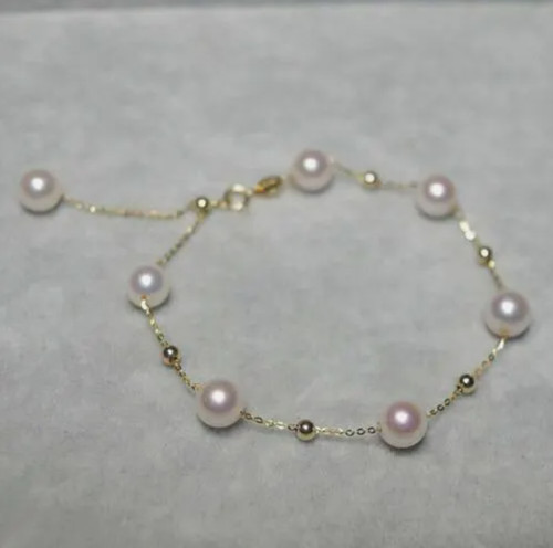 Splendido bracciale 8mm real - bracciale,