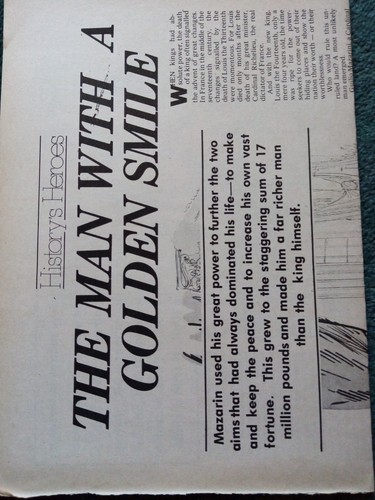 El114 ephemera 1970s article - el114,