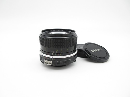 Obiettivo nikon nikkor 24mm - ai,
