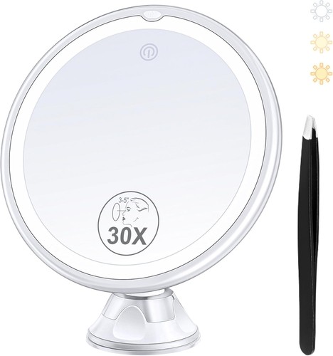 Specchio ingranditore con - ingranditore,