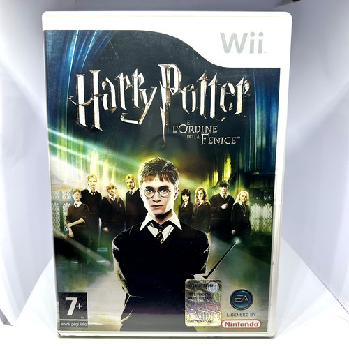Harry potter ordine - e, l’ordine