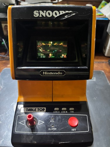Nintendo console game watch - console,
