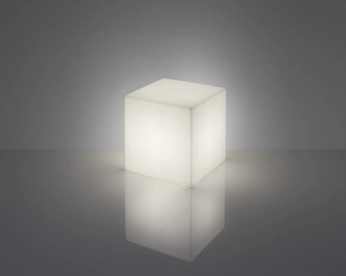 Lampada tavolo slide - slide, cubo