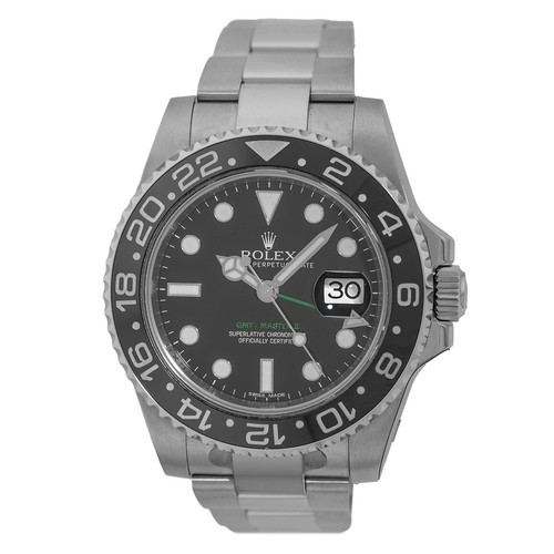 Rolex acciaio inox 40mm gmt - inox,