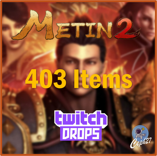 Metin gocce twitch animali - metin,