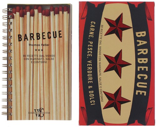 Barbecue ricette dal - 80, mondo