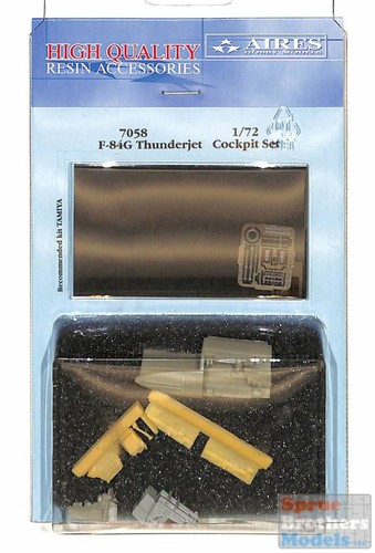 Ars7058 aires f 84g - ars7058, 1:72