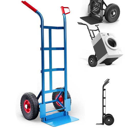 Carrello mano portapacchi - a,