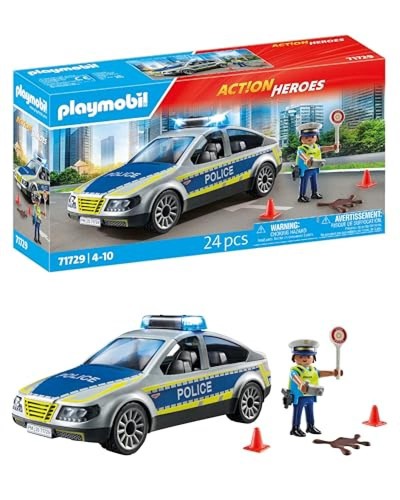 Playmobil action heroes - playmobil, |