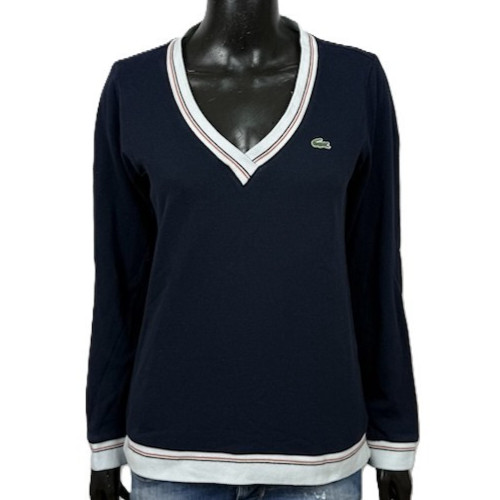 Felpa lacoste sport donna - lacoste,