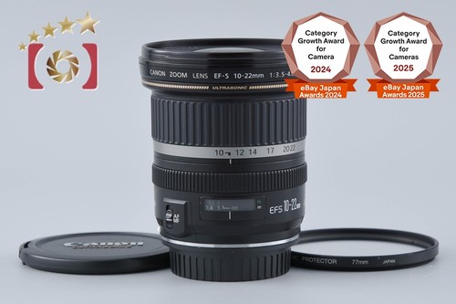 Canon f 3 5 - ef-s, 10-22