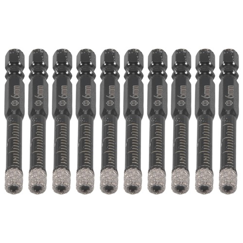 Set punte diamantate da - 2x(set,