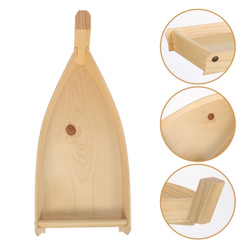 Piatto portata legno - piatto,