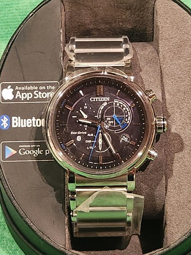 Orologio bluetooth uomo - orologio,