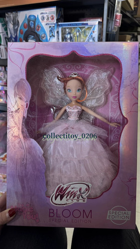 Winx club bloom special - winx,