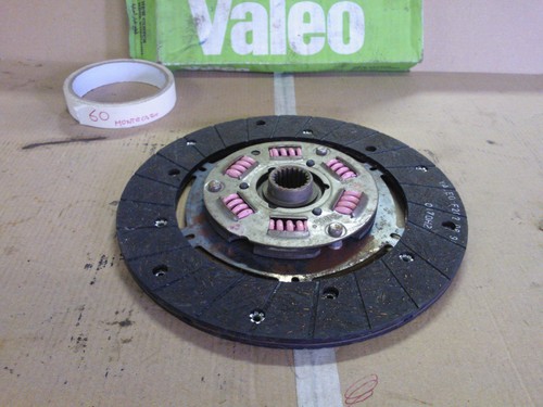 Disco frizione valeo - disco,