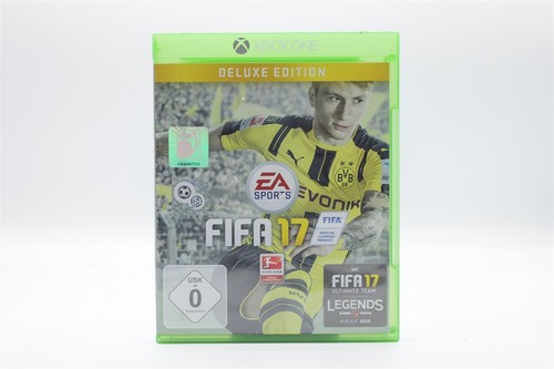 Fifa xbox - 17,