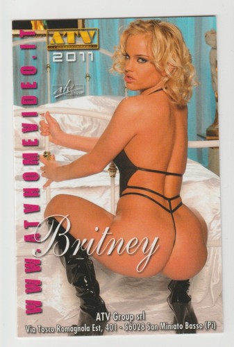 Calendario tascabile sexy atv - calendario,