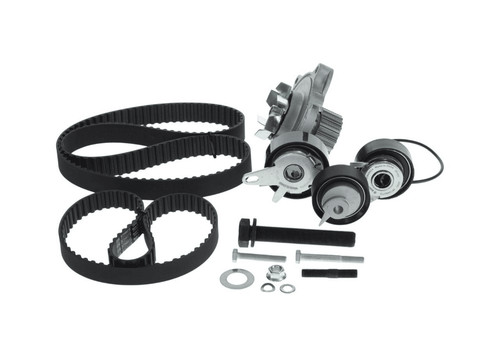 Pompa acqua kit cinghia - kit,