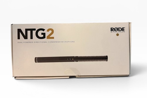 Rode ntg2 microfono - ntg2,