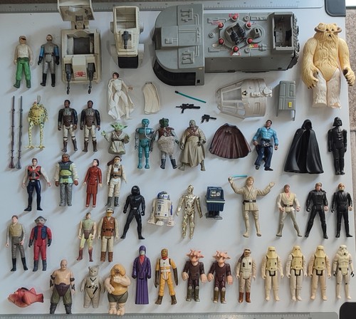 Grande collezione star wars - grande,