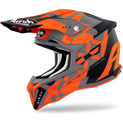 Airoh strycker xxx - xxx, matt