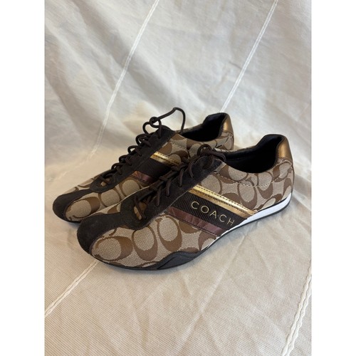 Sneakers coach jayme signature - sneakers,