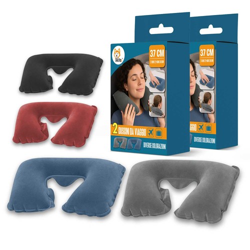 Set cuscini gonfiabili - 2,