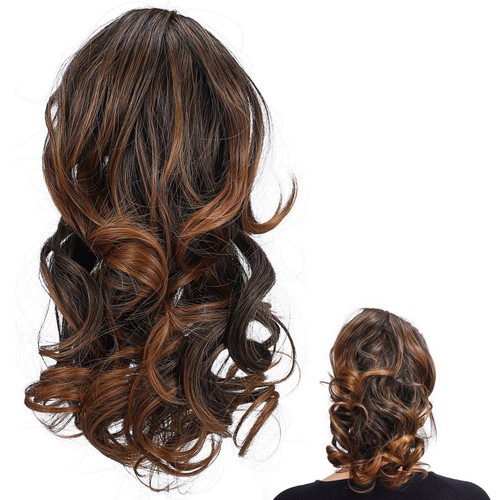 Extension capelli coda - capelli, di