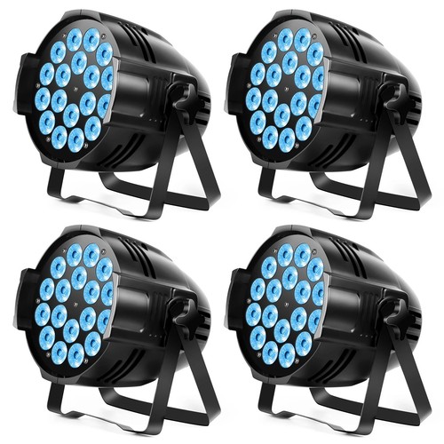 Gwong 4pcs 15w led - gwong, par