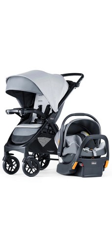 Chicco bravo cleartex trio - cleartex,