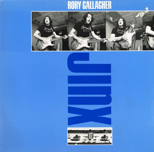 Rory gallagher jinx vinile - jinx,