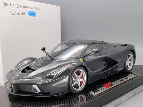 Modellini auto bbr - 1:18,